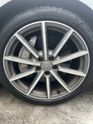4 x Felgi Audi OE 4G9601025J Audi A6 C7 19”