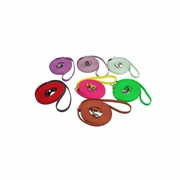 Smycz miejska HEXA 3m 10mm - małe psy