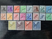 BERLIN ZACHODNI 1948r Mi 1-20 ** Stan LUX - 10x Gwarancje