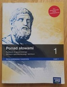 Ponad słowami 1 części 1 i 2