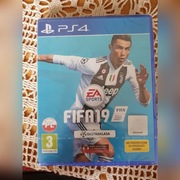 Fifa 2019 PS4 nowa oryginalnie zapakowana! 