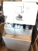 Kombajn szewski, maszyny szewskie, rozciągarki