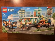 LEGO 60335 City - Dworzec kolejowy
