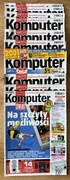 Komputer Świat nr 2,6,10,13,15,16,20,21,22,23/2006 - brak płyt