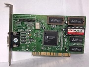 Retro karta graficzna S3 Trio64 V2/DX 2MB Color Max