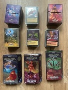 6 Starter Deck do gry Disney Lorcana