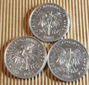 1986 rok- moneta o nominale 50 gr z czasów PRL