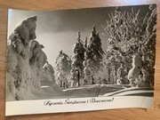 Kartka Świąteczna Prl