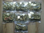 WORECZEK MENNICZY MONETA 5 GROSZY X100 SZT 2023 ROK