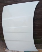 Octavia I maska pokrywa silnika