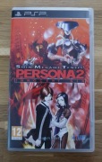 Shin Megami Tensei Persona 2 Innocent Sin Sony PSP UMD Atlus UK EN