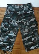 Bojówki Spodenki krótkie - DEMO ,,M,,