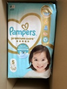 Pampers Premium Care 5 – 3 paczki NOWE