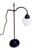 Lampa podłogowa IKEA Samtid początak XXI wieku