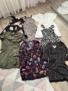 Zestaw ubrań damskich 