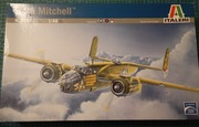 B-25 Italeri No. 2650 Accurate Miniatures 