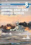 Pancerniki kieszonkow cz. II Admiral Graf Spee Admiral Scheer  