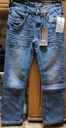 Jeansy młodzieżowe dla chłopca rozm. 146 takko chapter Young