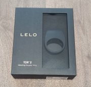Lelo TOR 2 - pierścień wibrujący - 100% nowy, zaplombowany. Ostatnia sztuka
