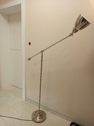 Lampa podłogowa Ikea regulowana 