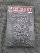 Nowy Komiks Produkt 24 okładka Ernesto Gonzales rok 2024