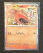 013/091 Heat Rotom | Holo | Paldean Fates -TCG