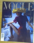 Vogue  Polska 85 nr 3 /2025 renesans kunsztu