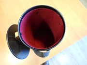 Etui twarde na obiektyw Sonnar 180 – vintage, oryginalne