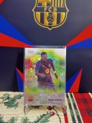 Rashford Fc barcelona Topps Team set Fc Barcelona