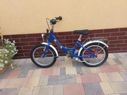 Puky ZL 16 Capt'n Sharky rowerek dziecięcy aluminiowy 230 zł