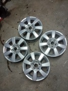 Felgi aluminiowe 16" x 6.5" 5x110 Saab 9-3/Opel Vectra, Signum