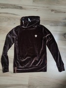 Covalliero piękna bluza welurowa 36 S jeździectwo