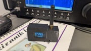 Moduł TTGO Lora 433MHz do APRS, sondy meteo, satelity