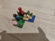 LEGO Minecraft, Zasadzka Creepera, 21177