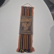 Proporczyk metaloplastyka POLMO Polmozbyt polonez fiat 125p 126p