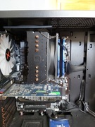 Set płyta + procesor+ chlodzenie + ram