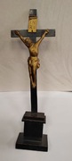 Krzyż stary ,pasyjka ,drewno
