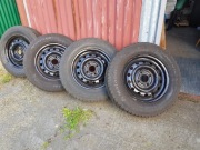 Felgi stalowe 13x5 cali 4x100