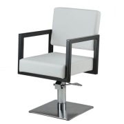 NOWY Panda Crudo fotel fryzjerski w stylu loftowym