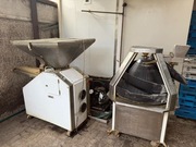 Wagodzielarka do chleba - Zaokrąglarka stożkowaI bis