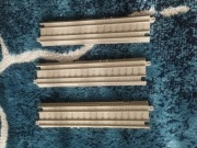 TOMEK THOMAS TRACKMASTER tor prosty, 3 sztuki