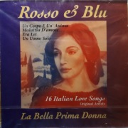 Rosso & Blu - La Bella Prima Donna (CD 2000 FOLIA)