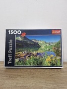 Puzzle Trefl 1500 elementów 26089 Wielki Staw Tatry 85x58cm