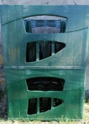 2xTransporter Skrzynka Krata na butelki od piwa 20