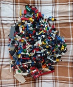 LEGO klocki, miks