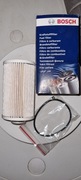 Filtr paliwa BOSCH F 026 402 829 HONDA 1.6D/2.2D