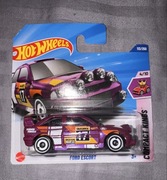 Hot wheels Ford Escort