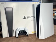 PlayStation 5 (PS5) z napędem | Model CFI-1116A | Stan Kolekcjonerski