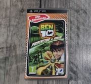 BEN 10 Gra PSP  