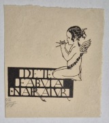 Exlibris 14 De Te Fabula Narratur